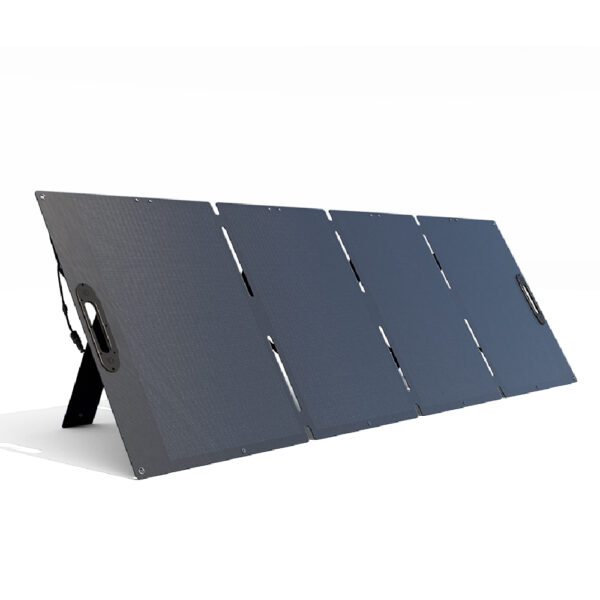 200W portable solar panel
